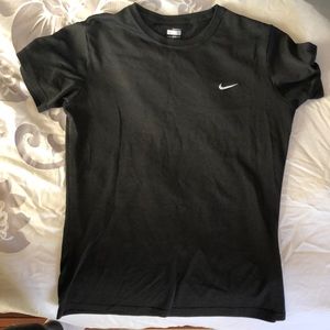 Nike dry fit youth shirt